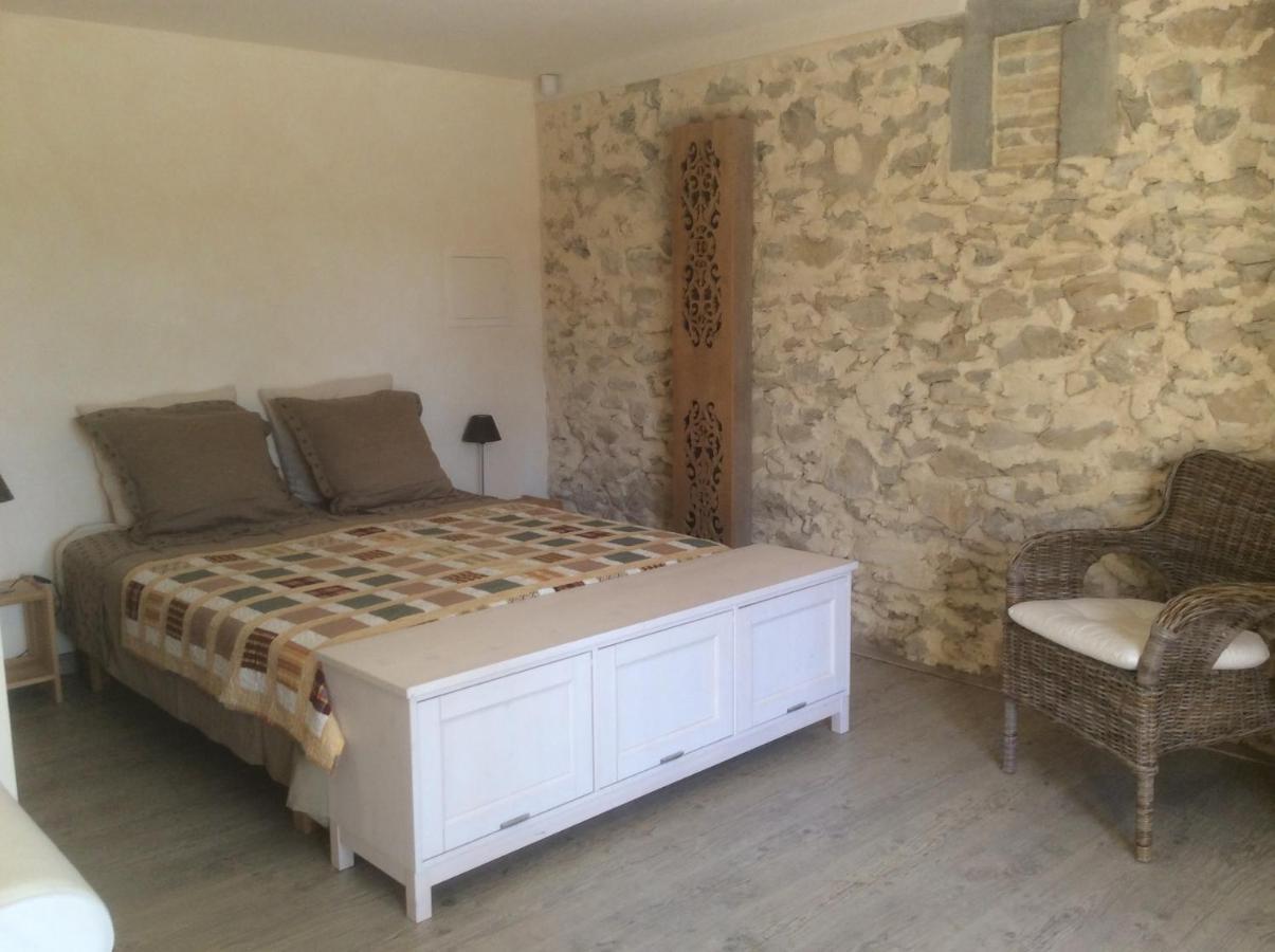 Mas De Costebelle Bed & Breakfast Bollene Ngoại thất bức ảnh