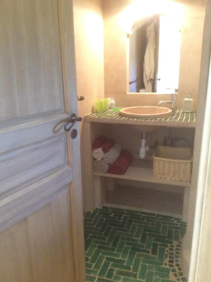 Mas De Costebelle Bed & Breakfast Bollene Ngoại thất bức ảnh