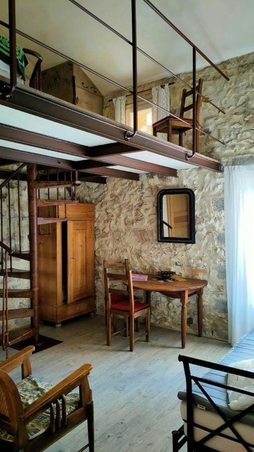 Mas De Costebelle Bed & Breakfast Bollene Ngoại thất bức ảnh