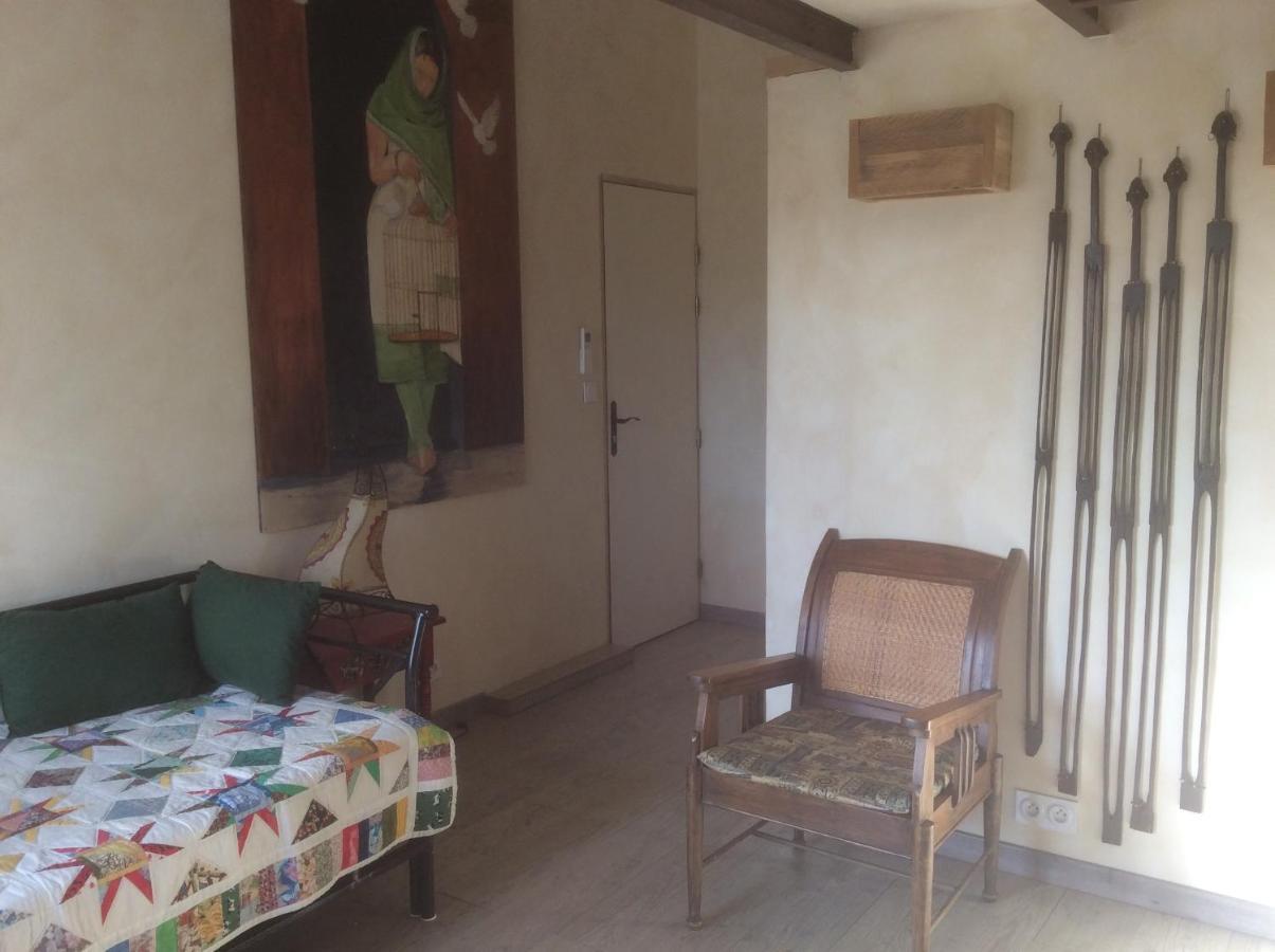 Mas De Costebelle Bed & Breakfast Bollene Ngoại thất bức ảnh