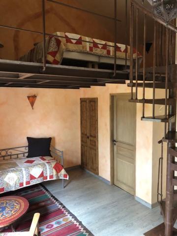 Mas De Costebelle Bed & Breakfast Bollene Ngoại thất bức ảnh